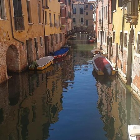 Magic Casanova Flat In The Heart Of Venedig Exterior foto