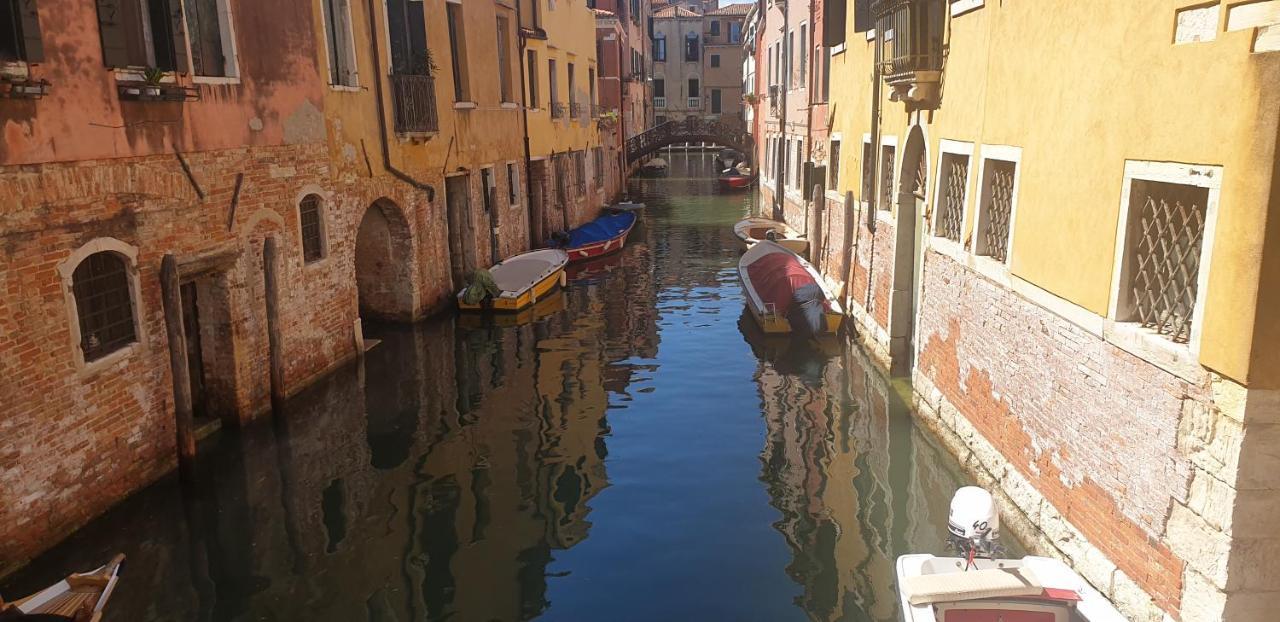 Magic Casanova Flat In The Heart Of Venedig Exterior foto