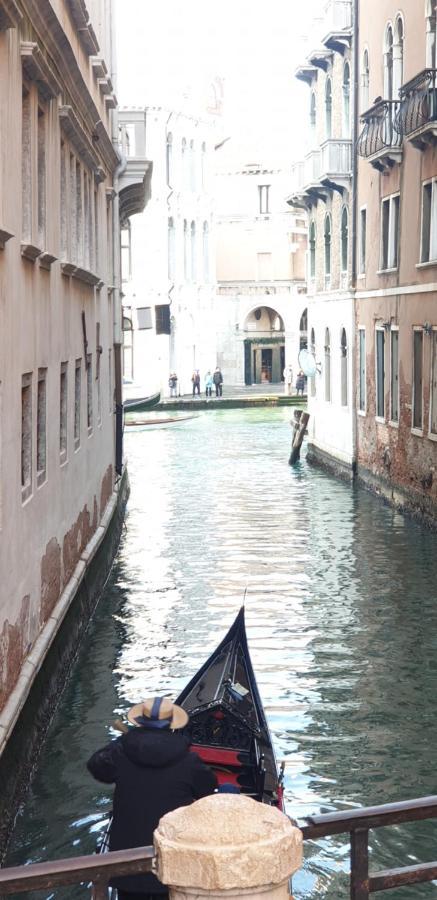 Magic Casanova Flat In The Heart Of Venedig Exterior foto