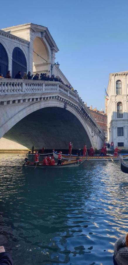 Magic Casanova Flat In The Heart Of Venedig Exterior foto