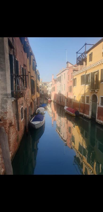 Magic Casanova Flat In The Heart Of Venedig Exterior foto